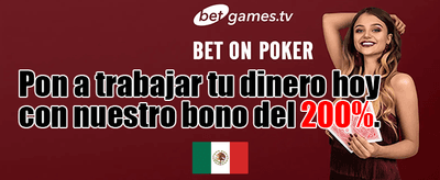 Bono de Bienvenida Explosivo promotion