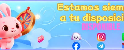Prueba tu suerte en línea